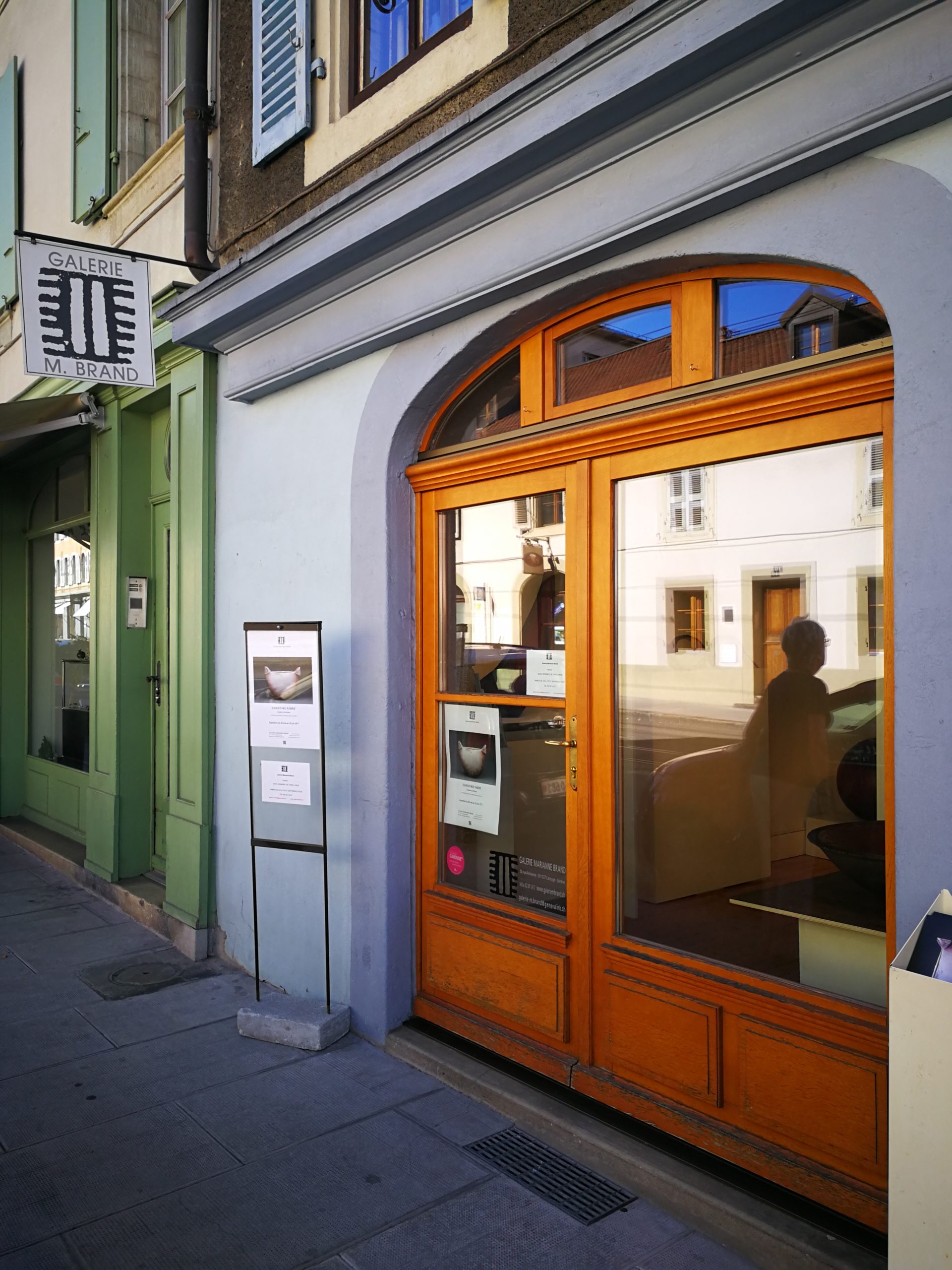 Galerie Marianne Brand